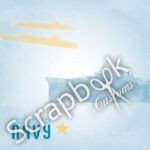 US NAVY 12"x12” Scrapbook Kit 1A - Image 6