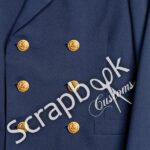 US NAVY 12"x12” Scrapbook Kit 1A - Image 4
