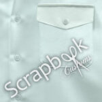 US NAVY 12"x12” Scrapbook 1B Paper Sticker 12pc Kit - Image 5