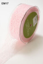 May Arts 1.5" MESH WEB Ribbon 1 yard yd - Image 16