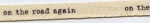 Creative Impressions .5" TWILL RIBBON 1 yards yd - Image 4