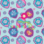 Paw Patrol PUP POWER 12"x12" Scrapbook Paper