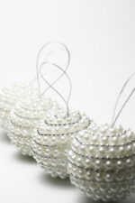 RIBBON BEADS Beaded Trim String - Image 2