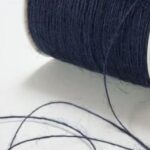 Creative Impressions Jute Twine String NAVY 4 yards