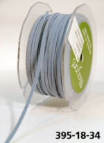 May Arts 1/8" SUEDE STRING Ribbon Trim 1 yard yd - Image 6