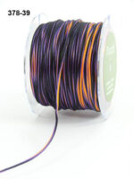 May Arts SATIN STRING STRIPED Ribbon Trim 1 yard yd - Image 3