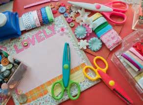 Scrapbook_stuff.jpg Summer Craft Days for KIDS - Image 1