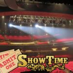 SHOWTIME Show Concert Shimmer 12"x12" Paper