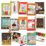 Simple Stories SNAP BIRTHDAY Sn@p Cards 4"X6" 24pc - Image 2