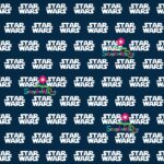 STAR WARS 12"X12" Scrapbook Kit 10 Sheets Scrapbooksrus - Image 2