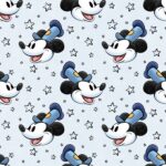 Scrapbooksrus STEAMBOAT WILLIE 12pc 12"X12" Scrapbook Paper Pack - Image 3