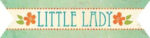 My Mind's Eye Stella Rose MABEL Diecut Titles