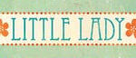 My Mind's Eye Stella Rose MABEL Diecut Titles