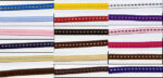 Creative Impressions 1/4" STITCH RIBBON Grosgrain 1 yard yd - Image 3