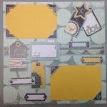 Page Kit LAUGH OUT LOUD (2) 12x12 Scrapbook - Image 2