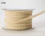 May Arts 1/4" TRIMMING RINGLETS RIBBON Trim 1 yard yd - Image 4