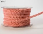 May Arts 1/4" TRIMMING RINGLETS RIBBON Trim 1 yard yd - Image 2