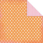 Kaisercraft TIGERLILLY Double-Sided 12"X12" Cardstock Sheet - Image 4