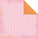 Kaisercraft TIGERLILLY Double-Sided 12"X12" Cardstock Sheet - Image 5