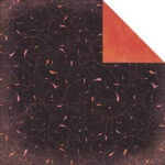 Kaisercraft TIGERLILLY Double-Sided 12"X12" Cardstock Sheet - Image 2