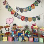 Toy Story Birthday Party Custom Package
