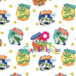 Disney TOY STORY 12"X12" Scrapbook Paper - Image 3