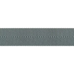 May Arts 3/4" Twill CHEVRON STRIPES RIBBON 1 yard yd - Image 4
