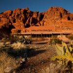 VALLEY OF FIRE STATE PARK Cardstock 12"x12" Paper