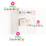 We R Ring 50105 12X12 Photo Sleeves 6X4 & 3X4 Pockets