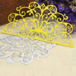 Wide Flower Edge Metal Craft Die - Image 3