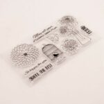 YOU'RE THE BEST Clear Acrylic Stamp Set 8pc - Image 2