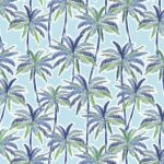 Paper House TROPICAL BREEZE 12"X12" Scrapbook Paper - Image 3