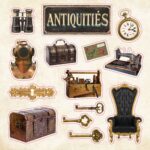 Peter Pauper The Sticker Book of CURIOSITIES - Image 8
