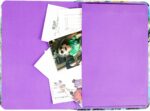 Peter Pauper MYSTIC MOON Journal Notebook A7 - Image 4