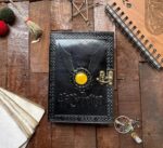 Soft Leather Journal Harry Potter SPELL BOOK OF WIZARDS Blank A7 - Image 5