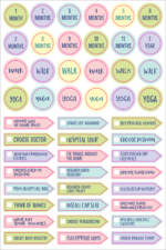 Peter Pauper Planner Stickers PREGNANCY BABY Essentials - Image 7