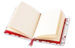Hardcover Alice in Wonderland WHITE RABBIT LINED JOURNAL A5 - Image 2