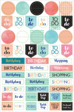 Peter Pauper Planner Stickers MOM'S Essentials - Image 11