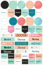 Peter Pauper Planner Stickers MOM'S Essentials - Image 13