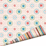 Imaginisce A SHORE THING 12X12 Scrapbook Paper - Image 3