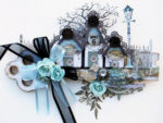 Kaisercraft VALENTINE KEY Standing Wood Shape 1pc - Image 2