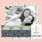 Simple Stories MOM’S DAY 12x12 Scrapbook Paper Kit 16pc - Image 6