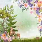 Memory Place Sunshine Meadows MYSTIC MEADOWS 12X12 Paper - Image 2