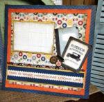 Echo Park Jack & Jill BOY EPHEMERA Die Cuts 33pc - Image 3