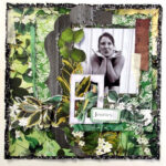Kaisercraft LIMELIGHT 12X12 Sticker Sheet - Image 2