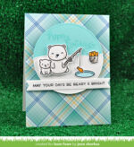 Lawn Fawn BEARY HAPPY HOLIDAYS Craft Dies - Image 4