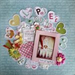 Echo Park Bundle of Joy NEW ADDITION GIRL 12"X12" Collection Kit - Image 5