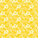 HIBISCUS Tropical Floral 6”x6” Paper Pack Scrapbook Customs - Image 9
