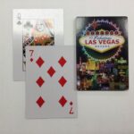 Playing Cards Las Vegas JUMBO 5”X7” Card Embellishment 1pc - Image 3
