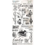 49 and Market Vintage Artistry ESSENTIALS WASHI TAPE - Image 2